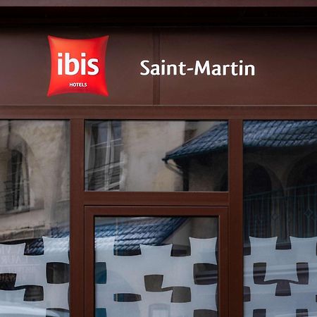 Hotel Ibis Paris Gare De L Est 10Eme Exterior foto