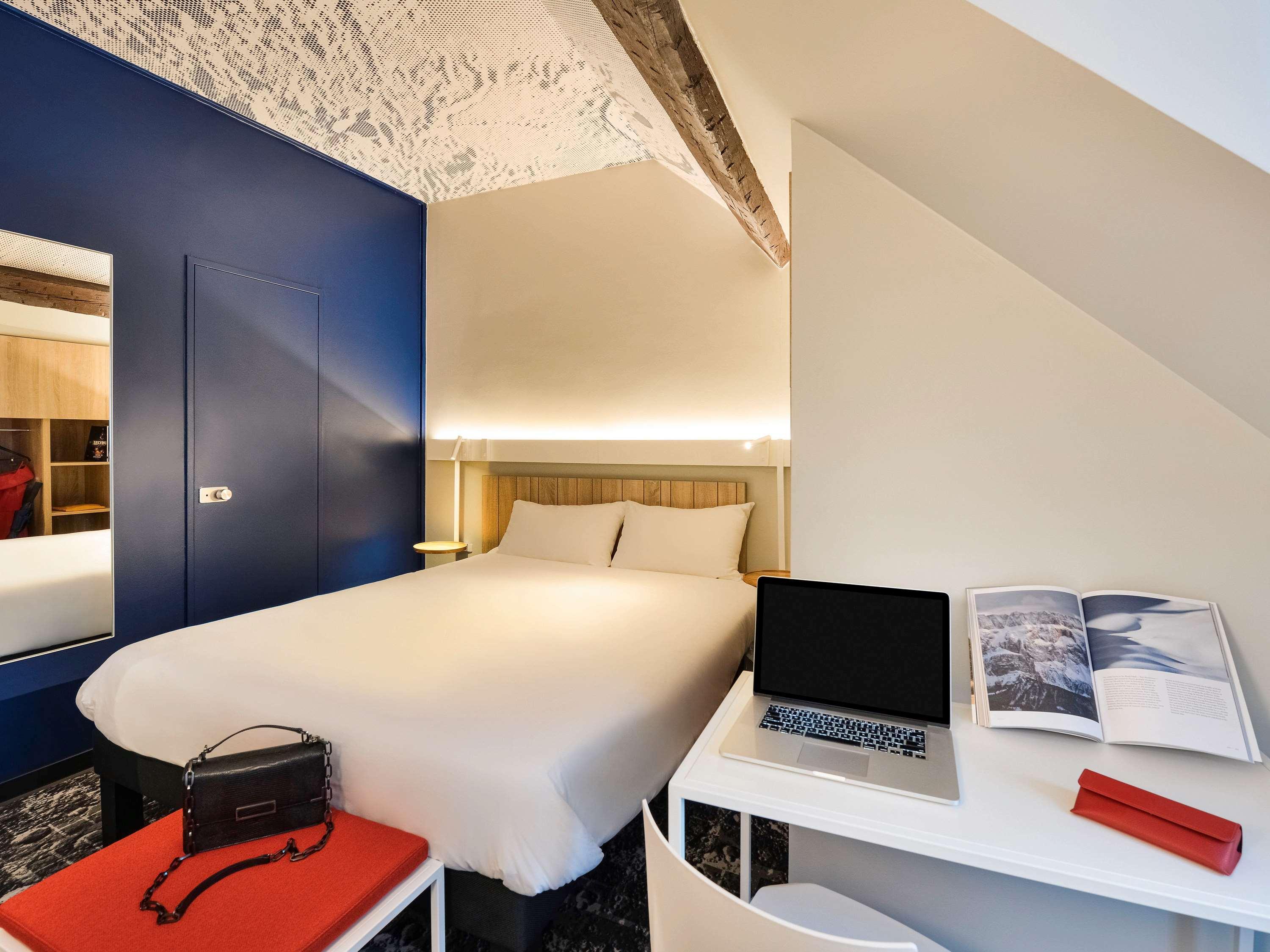 Hotel Ibis Paris Gare De L Est 10Eme Exterior foto
