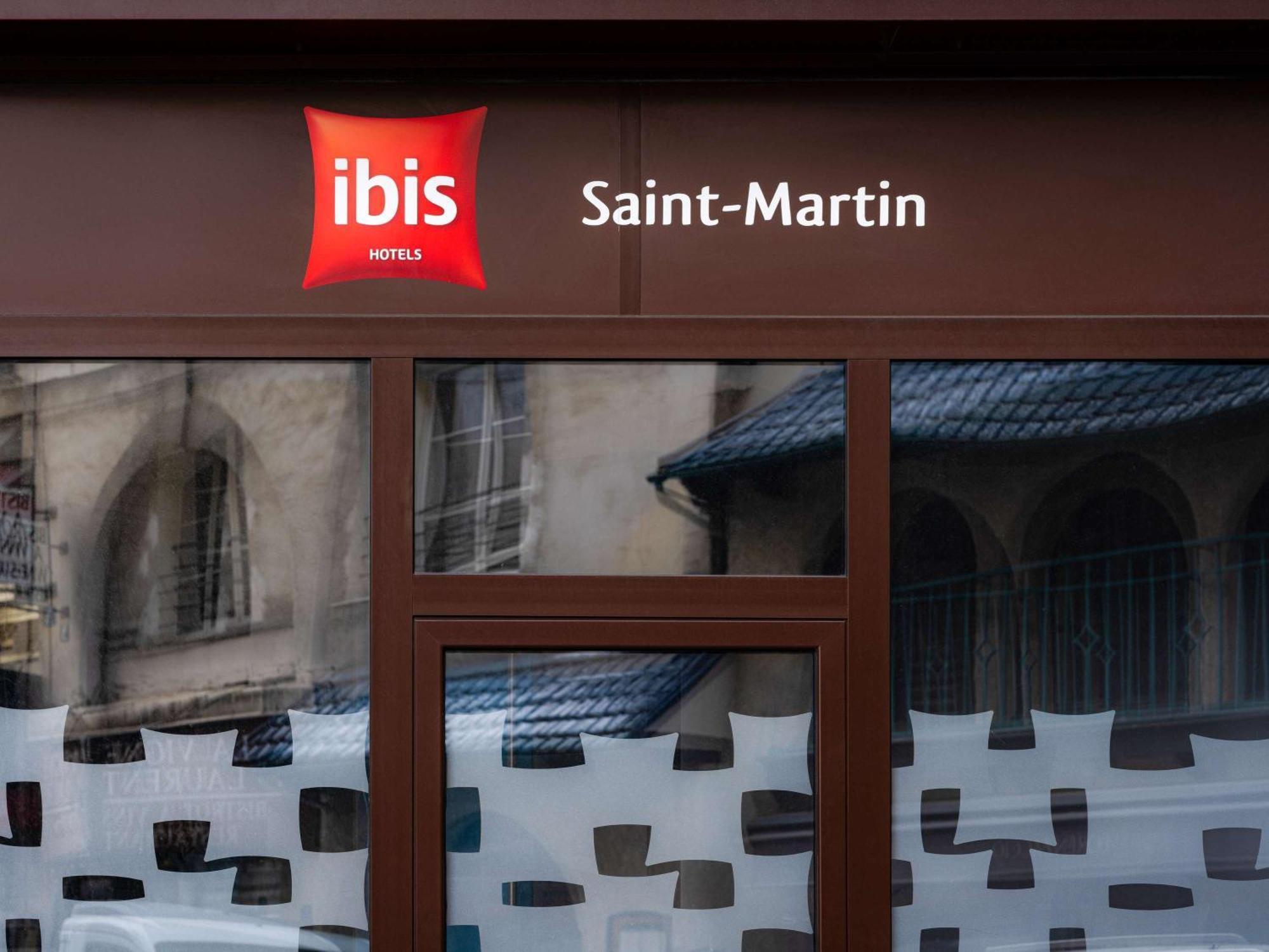 Hotel Ibis Paris Gare De L Est 10Eme Exterior foto